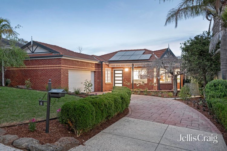8 Wandarra Way Warranwood 3134