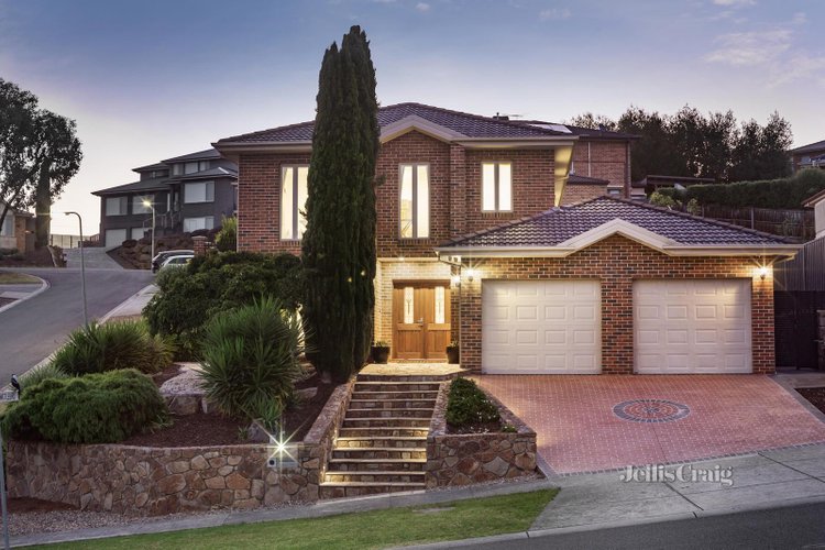 8 Wattlebird Court Diamond Creek 3089