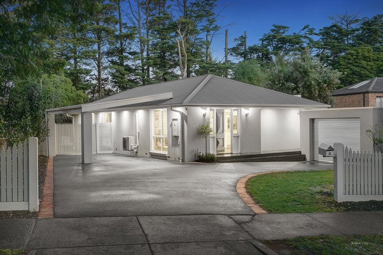 8 Webster Avenue Croydon 3136