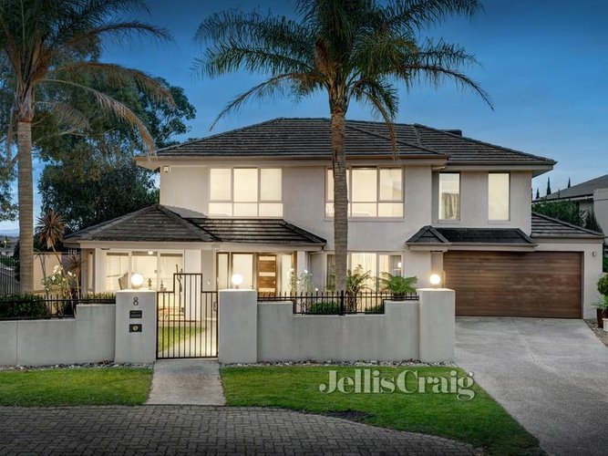 8 Wensley Court Templestowe 3106