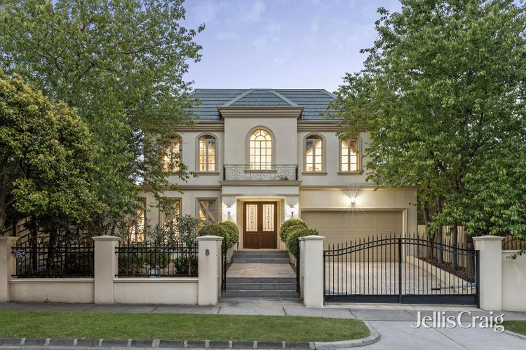 8 Wentworth Avenue Canterbury 3126