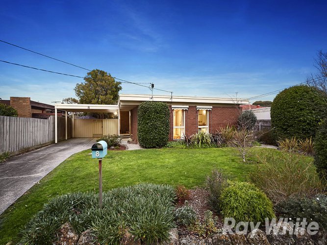 8 Withers Avenue Mulgrave 3170