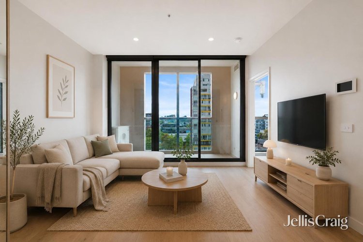 803 393 Spencer Street West Melbourne 3003