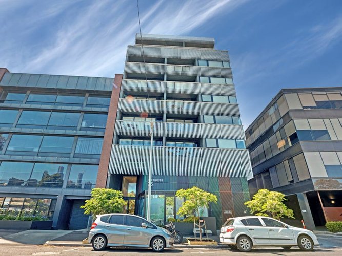 806 75 Palmerston Crescent South Melbourne 3205