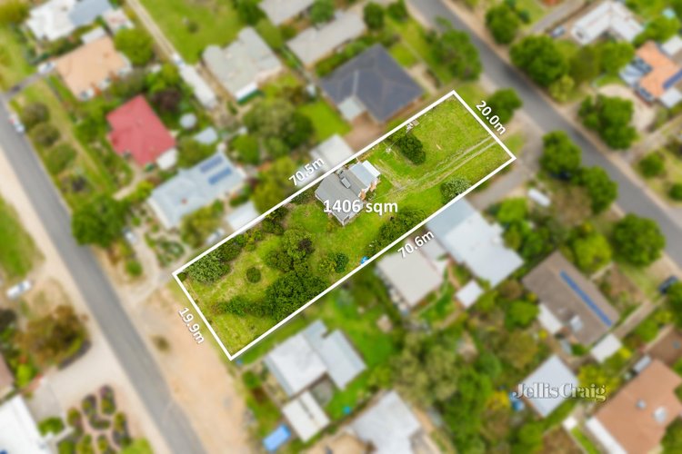 81 Bowden Street Castlemaine 3450