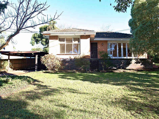 81 Croydon Road Croydon 3136