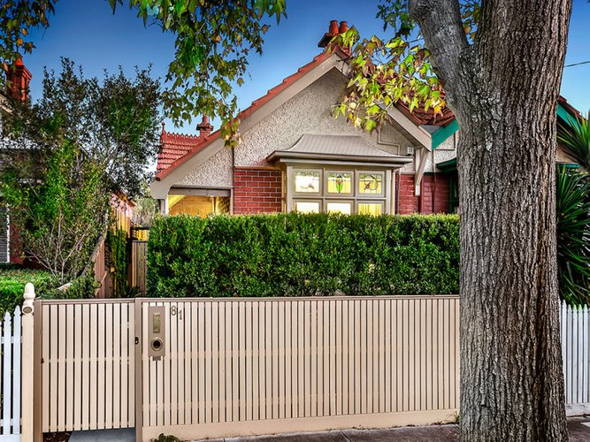 81 Milton Street Elwood 3184