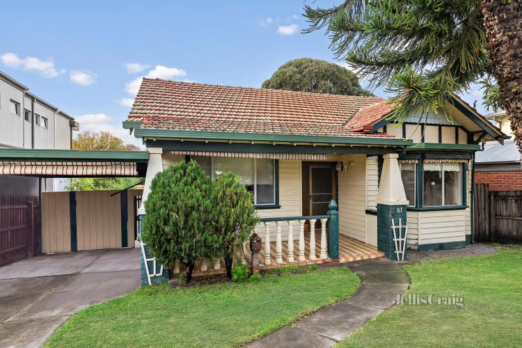 81 Scott Street Moonee Ponds 3039