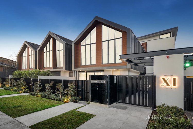 8 11 Mowbray Street Hawthorn East 3123