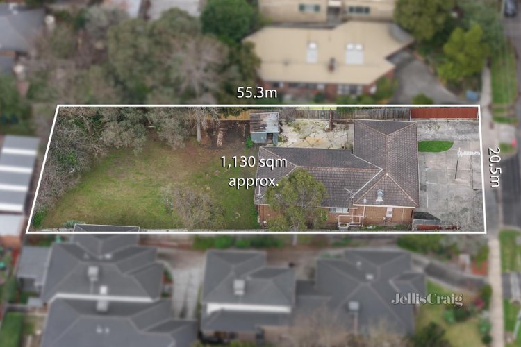 82 Croydon Road Croydon 3136