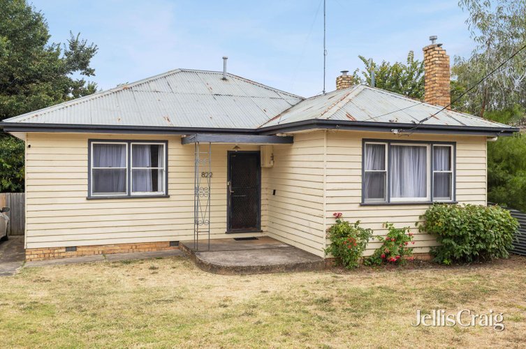 822 Humffray Street South  Mount Pleasant 3350