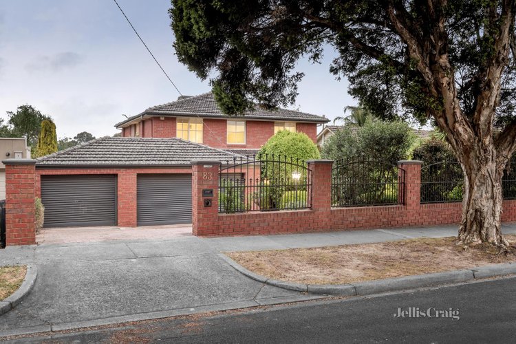 83 Woodville Street Balwyn North 3104