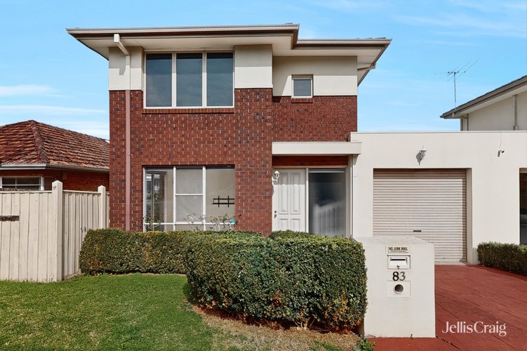 83 York Street  Strathmore 3041