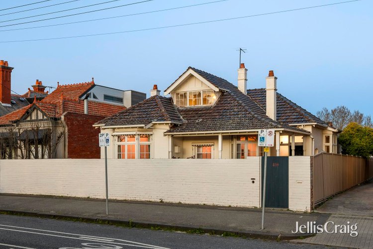 834 Drummond Street Carlton North 3054