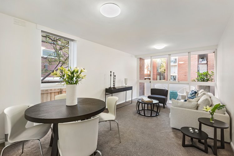 8/4 Gordon Grove South Yarra 3141