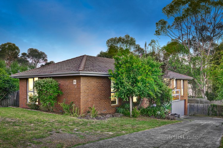 86 Darvall  Street Donvale 3111