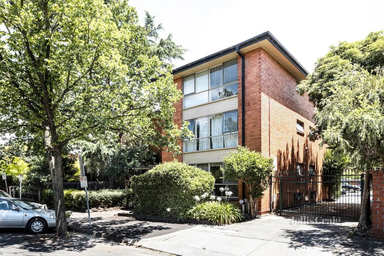 8 657 Brunswick Street Fitzroy North 3068