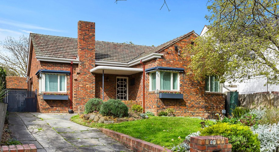 87 Summerhill Road Glen Iris 3146