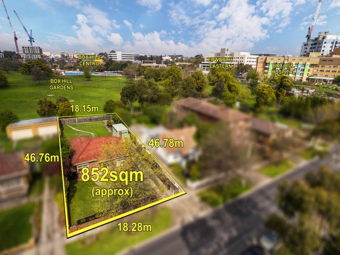 87 Thames Street Box Hill 3128