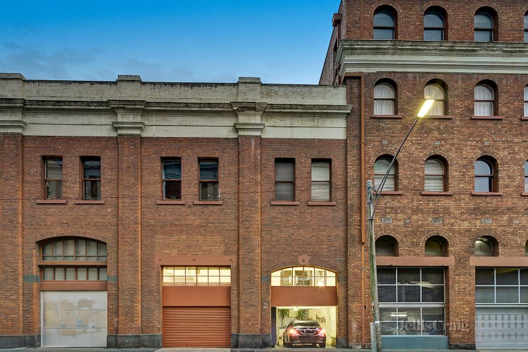 8/79 Oxford Street Collingwood 3066