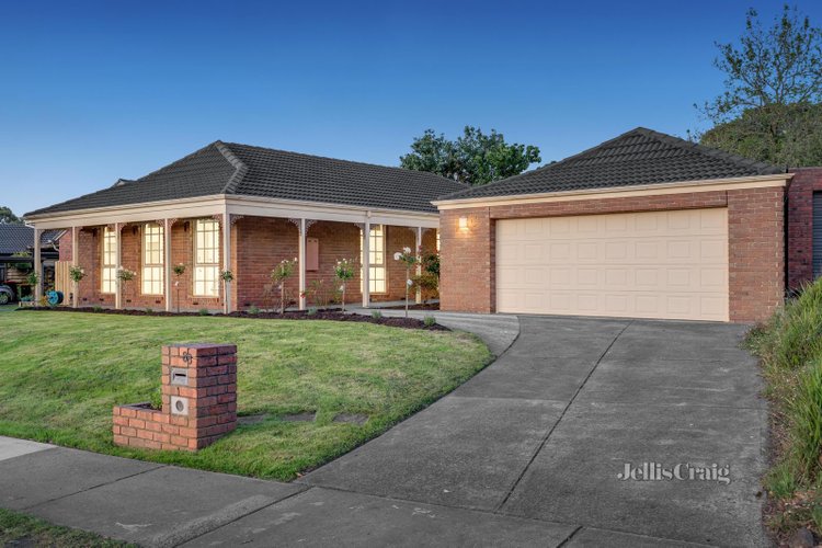 88 Barmah Drive West  Wantirna 3152