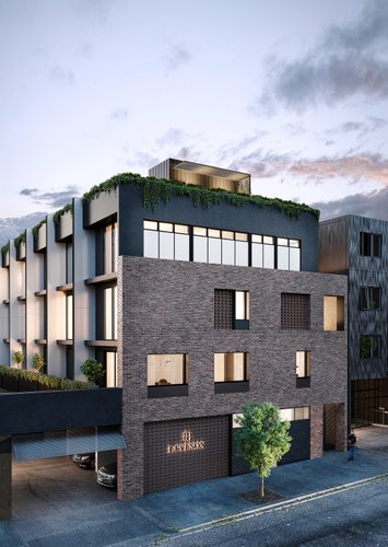88 Leveson Street