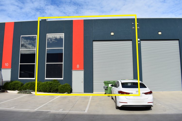 8/8 Sigma Drive  Croydon South 3136