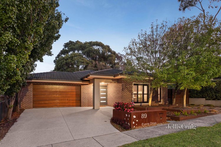 89 Evans Drive Croydon 3136