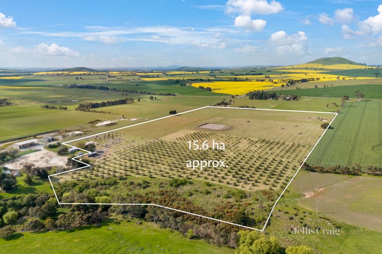 890 Creswick Lawrence Road Lawrence 3364
