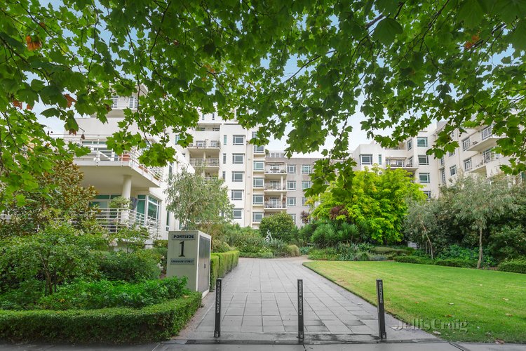 89/1 Graham Street Port Melbourne 3207