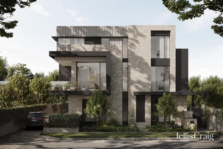 8a Hennessy Street Brunswick 3056