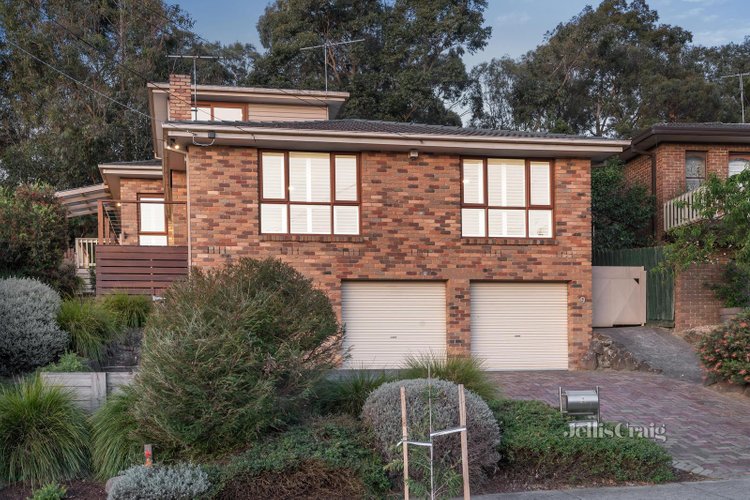 9 Acheron Crescent Eltham North 3095