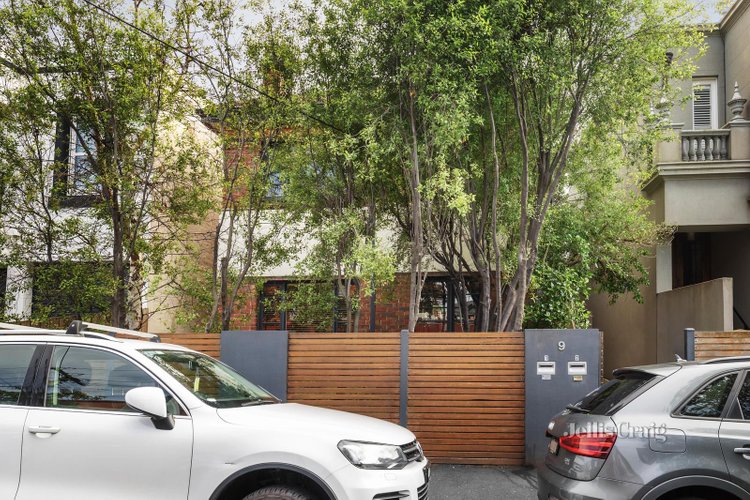 9 Alexandra Street South Yarra 3141