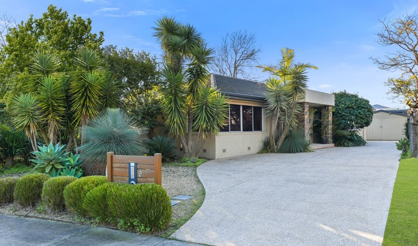 9 Baroda Avenue Glen Waverley 3150