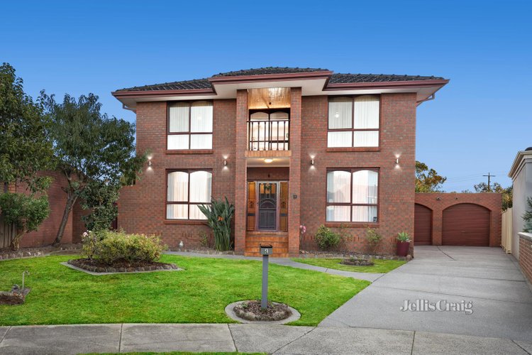 9 Brookland Court Mulgrave 3170