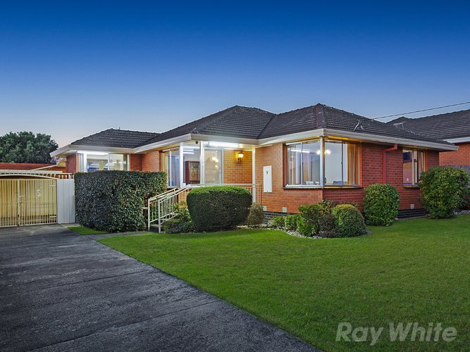 9 Carson Street Mulgrave 3170