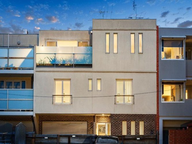 9 Cullens Lane North Melbourne 3051