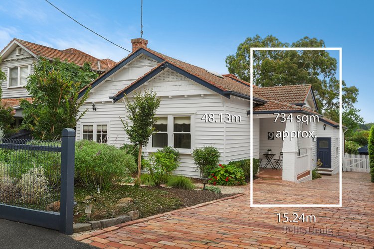 9 Dryden Street Canterbury 3126