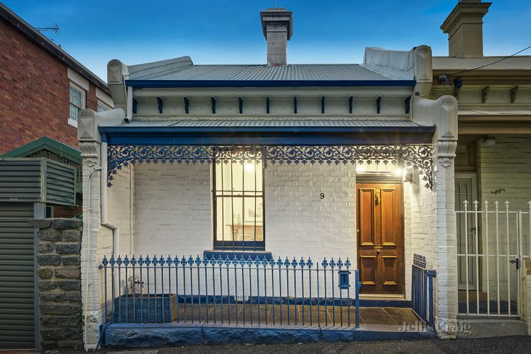 9 Erskine Street North Melbourne 3051