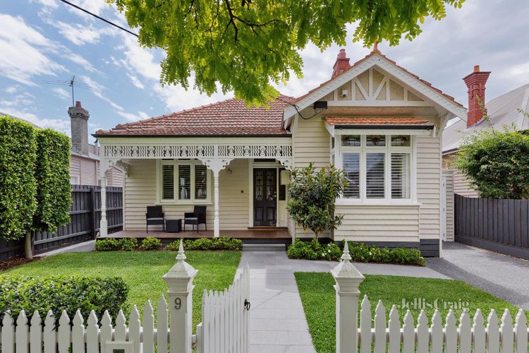 9 Ewart Street Malvern 3144