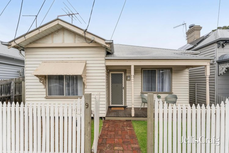 9 Forrest Street Yarraville 3013