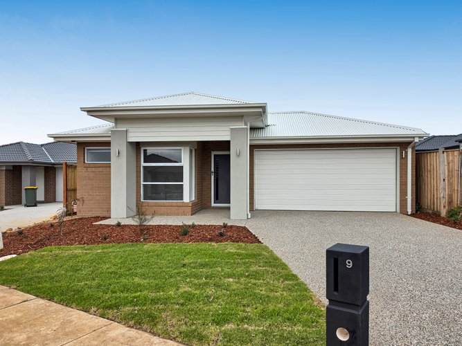 9 Geometry Drive Charlemont 3217