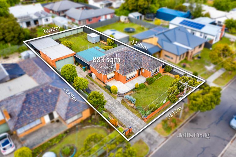 9 Hinkley Avenue Croydon 3136