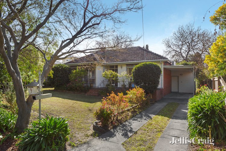 9 Hobart Street Ringwood 3134