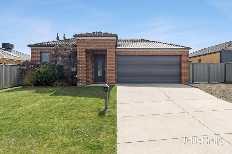 9 Holstein Close  Delacombe 3356