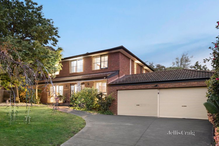 9 Jacobena Place Templestowe 3106