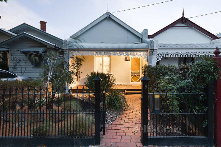 9 Jessie Street Northcote 3070