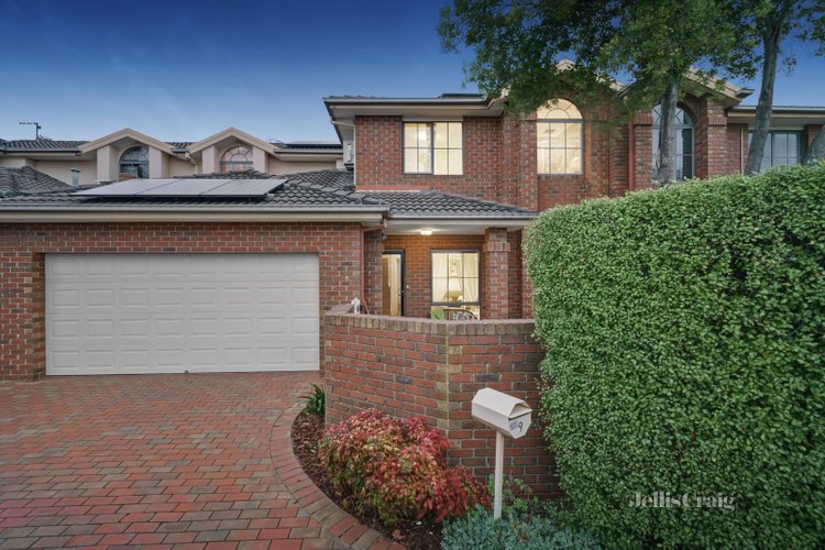 9 Kurrajong Way Blackburn North 3130