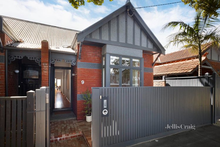 9 Larnook Street Prahran 3181