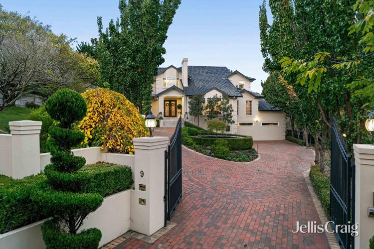 9 Lempriere Close Templestowe 3106